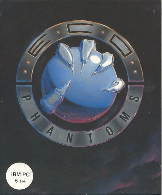 Game cover: Eco Phantoms