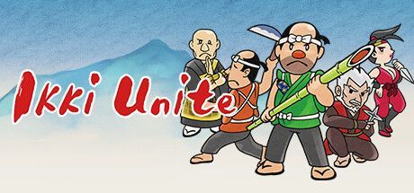 Game cover: Ikki Unite