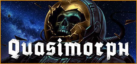 Game cover: Quasimorph