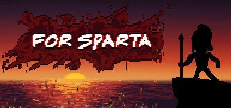 Game cover: For Sparta