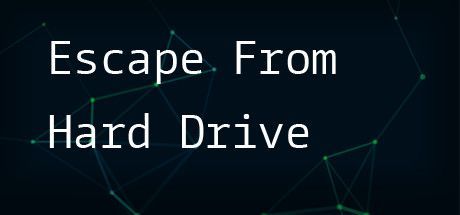 Game cover: Escape From Hard Drive