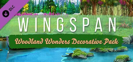 Game cover: Wingspan: Woodland Wonders Decorative Pack