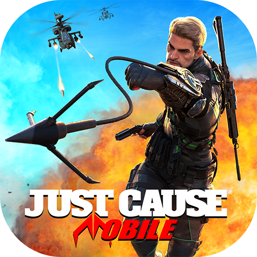 Game cover: Just Cause: Mobile