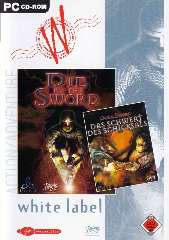 Game cover: Die by the Sword: White Label Edition