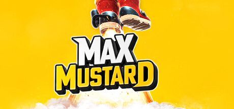 Game cover: Max Mustard