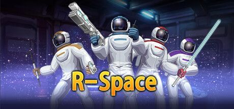 Game cover: R-Space