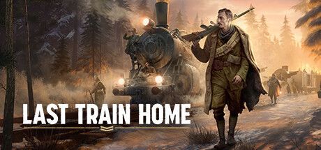 Game cover: Last Train Home