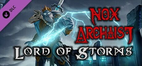 Game cover: Nox Archaist: Lord of Storms