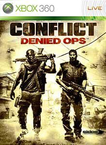 Game cover: Conflict: Denied Ops - Eagle Pack