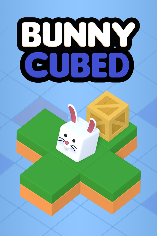 Game cover: Bunny Cubed