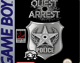 Game cover: Quest Arrest
