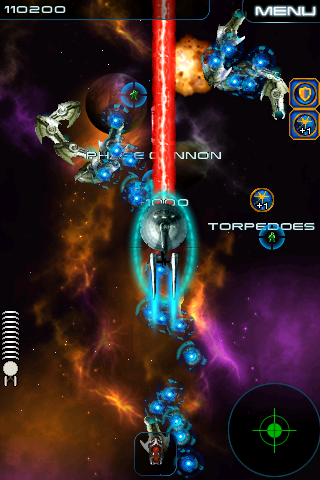 Game cover: Star Trek: The Mobile Game
