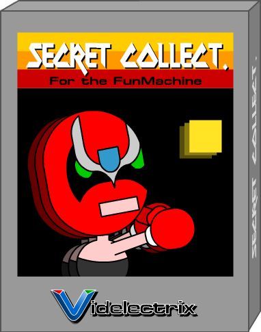 Game cover: Secret Collect.