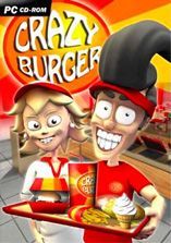 Game cover: Crazy Burger