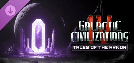 Game cover: Galactic Civilizations IV: Tales of the Arnor