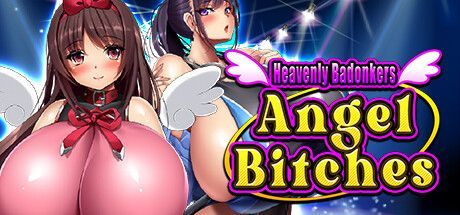 Game cover: Heavenly Badonkers: Angel Bitches