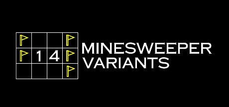 Game cover: 14 Minesweeper Variants