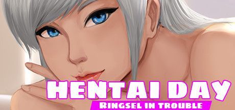 Game cover: Hentai Day: Ringsel in Trouble