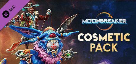 Game cover: Moonbreaker: Cosmetic Pack