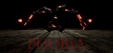 Game cover: Phobia