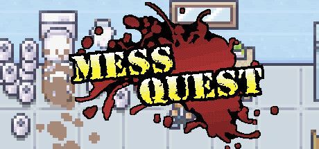 Game cover: Mess Quest