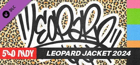 Game cover: Shredders: 540INDY Leopard Jacket 2024