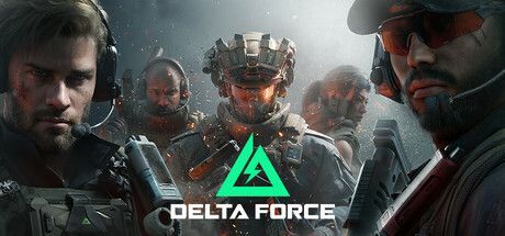 Game cover: Delta Force