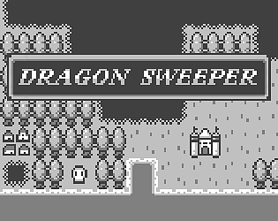 Game cover: Dragon Sweeper