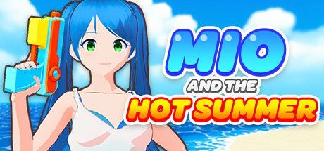 Game cover: Mio and the Hot Summer