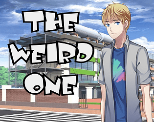 Game cover: The Weird One