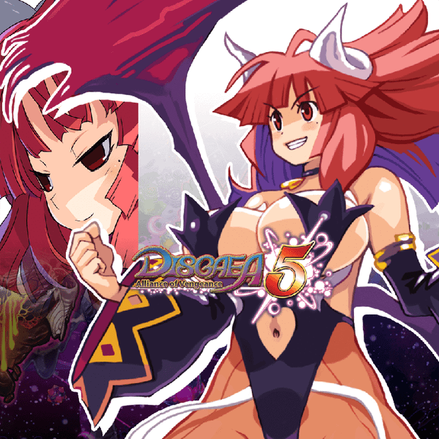 Game cover: Disgaea 5: Alliance of Vengeance - Scenario: La Pucelle - Priere Episode