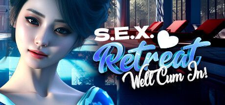 Game cover: S.E.X. Retreat: WellCum In!
