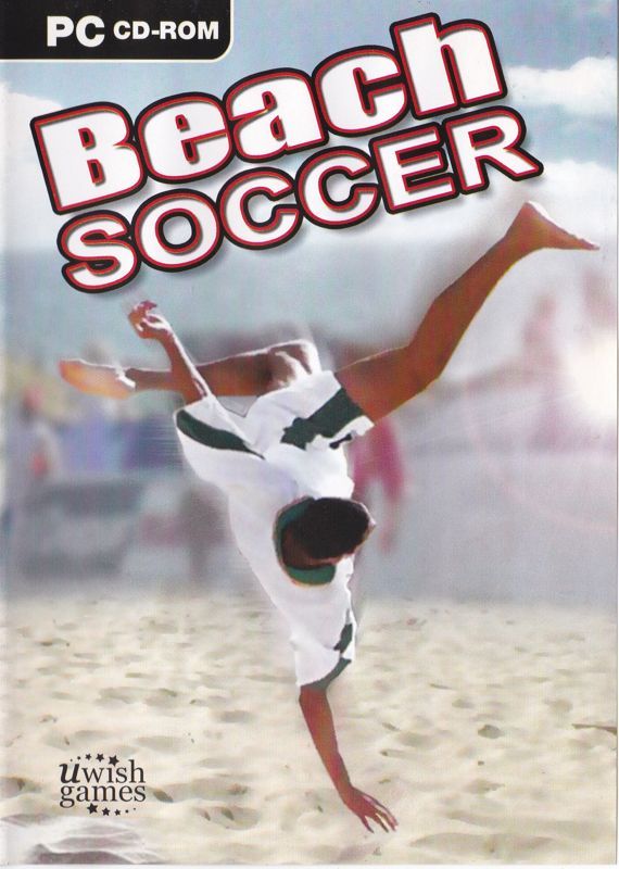 Game cover: Beach Soccer