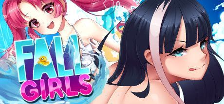 Game cover: Fall Girls