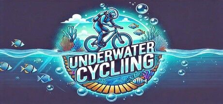 Game cover: Underwater Cycling