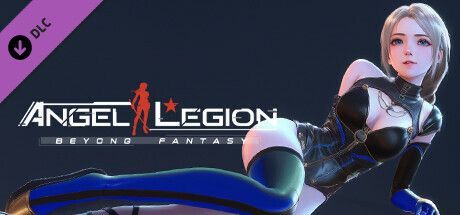 Game cover: Angel Legion: DLC Phantom (Blue)