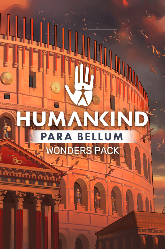 Game cover: Humankind: Para Bellum Wonders Pack