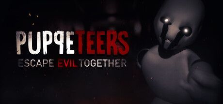Game cover: Puppeteers: Escape Evil Together