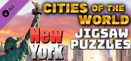 Game cover: Cities of the World: Jigsaw Puzzles - New York