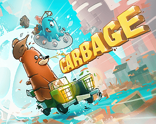 Game cover: Carbage