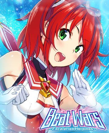 Game cover: Beat Wars: Escalation Heroines