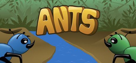 Game cover: Ants