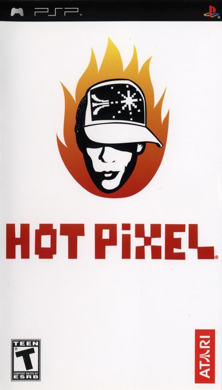 Game cover: Hot Pixel