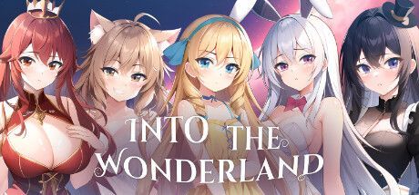 Game cover: Into the Wonderland