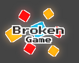 Game cover: Broken Game