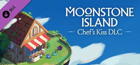 Game cover: Moonstone Island: Chef's Kiss