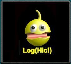 Game cover: Log(Hic!)
