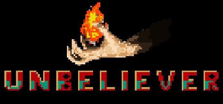 Game cover: Unbeliever