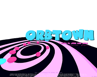 Game cover: Orbtown