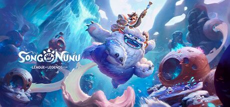 Game cover: Song of Nunu: A League of Legends Story